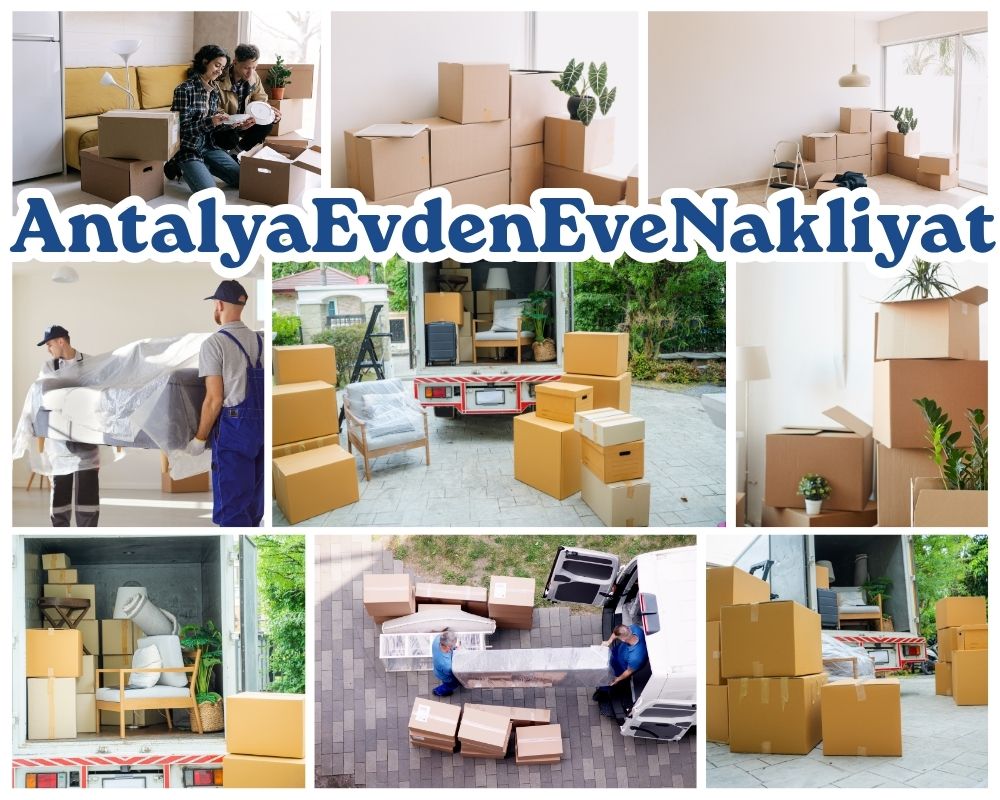 Antalya Aybastı Evden Eve Nakliye